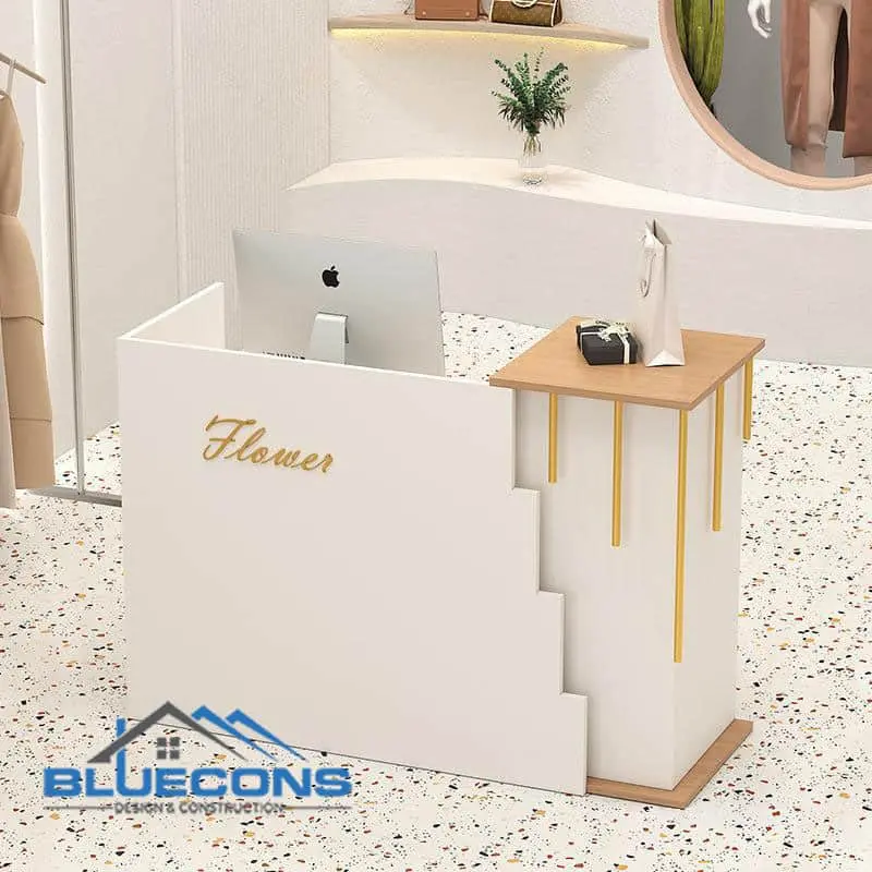Quầy thu ngân QTN018