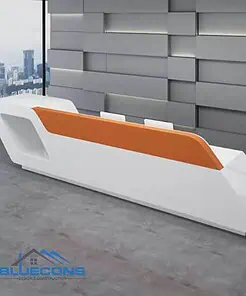 Quầy lễ tân QLT032