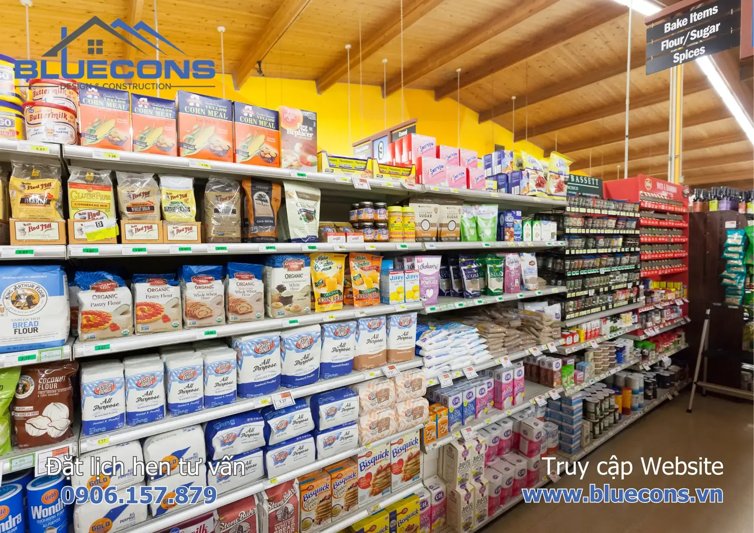 Thi công shop sài gòn TPHCM 2024 4 Thi công shop sài gòn TPHCM 2024