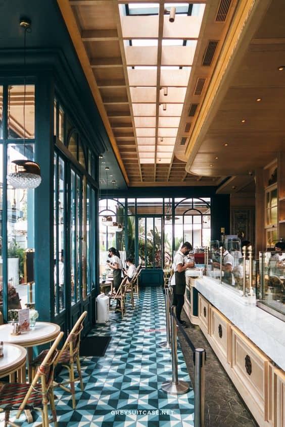 Thi Công Cửa Hàng Cafe Sang Trọng 7 Cách Biến Quán Thành Điểm Đến Hot 3 Mẫu thi công cửa hàng cafe sang trọng bạn nên tham khảo qua