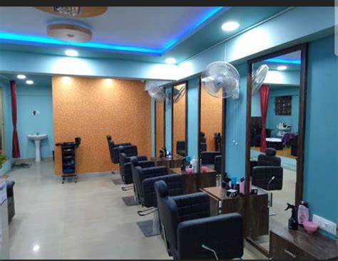 Thi Công Cửa Hàng Làm Tóc Tại TPHCM 6 Ý Tưởng Đẹp Mắt 3 Mẫu thi công cửa hàng làm tóc hiện đại