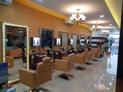 Thi Công Cửa Hàng Làm Tóc Tại TPHCM 6 Ý Tưởng Đẹp Mắt 9 Mẫu thi công cửa hàng làm tóc đẹp