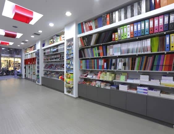 Thi Công Cửa Hàng Sách 5 Mẫu Đẹp Mắt Để Bạn Tham Khảo 3 Những mẫu thi công cửa hàng sách chất lượng