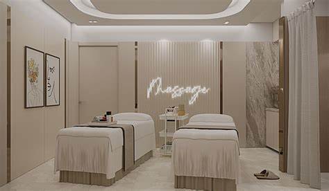 Thi Công Cửa Hàng Thẩm Mỹ Viện 7 Ý Tưởng Tạo Không Gian Thoáng Đãng 7 Những mẫu thi công cửa hàng thẩm mỹ viện trọn gói