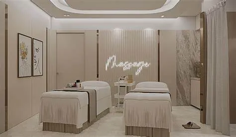 Thi Công Cửa Hàng Thẩm Mỹ Viện 7 Ý Tưởng Tạo Không Gian Thoáng Đãng 8 Những mẫu thi công cửa hàng thẩm mỹ viện trọn gói