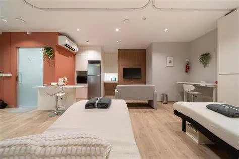 Thi Công Cửa Hàng Thẩm Mỹ Viện 7 Ý Tưởng Tạo Không Gian Thoáng Đãng 3 Thi công cửa hàng thẩm mỹ viện uy tín tại TPHCM