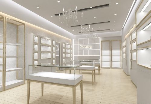 Thi công cửa hàng trang sức trọn gói Liên Hệ 0906.157.879 5 Thi công cửa hàng trang sức đẹp