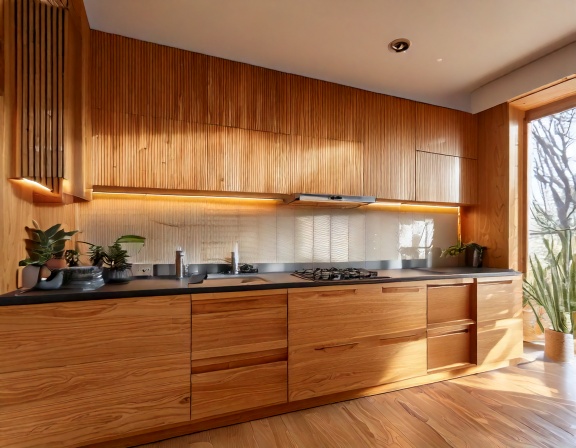 Thi Công Đóng Tủ Bếp 5 Thi Cong Dong Tu Bep 5