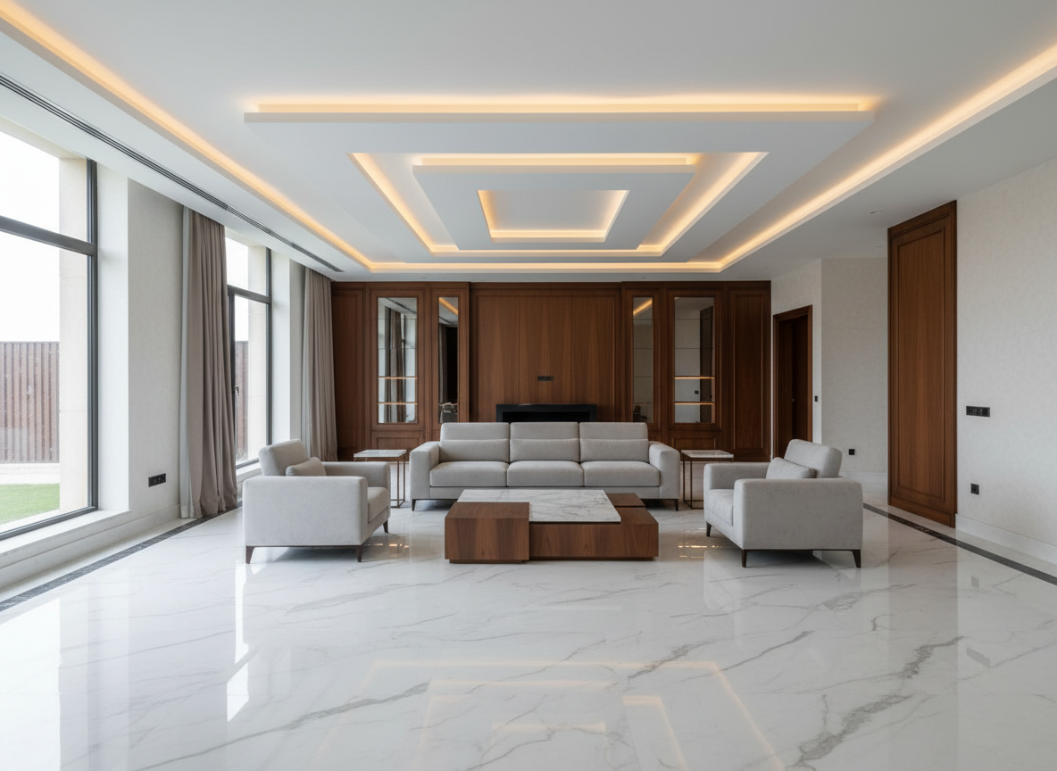 Thi Cong Hoan Thien Noi That Biet Thu 02