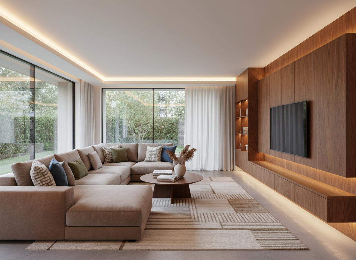 Thi Cong Hoan Thien Noi That Biet Thu 03