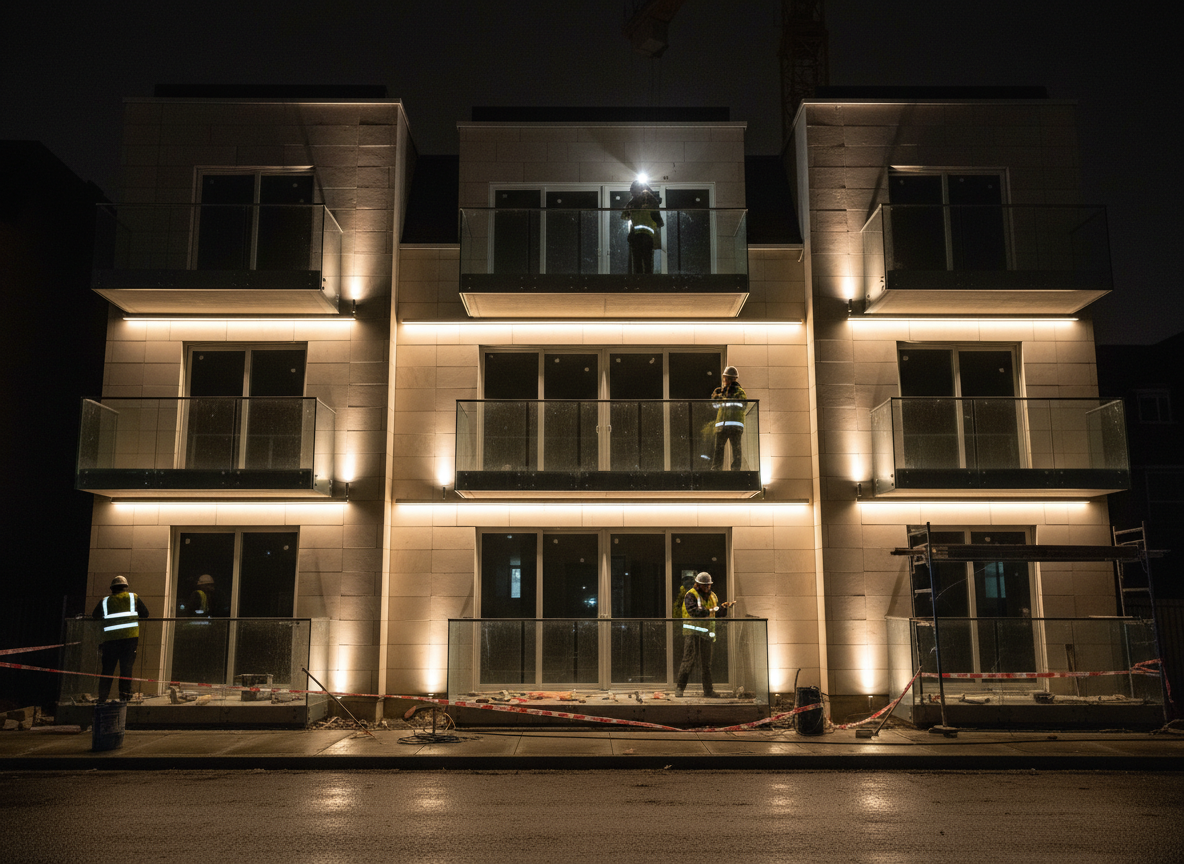 Thi Cong Nha Pho Theo Phong Cach Hien Dai 4 Thi Cong Nha Pho Theo Phong Cach Hien Dai 4