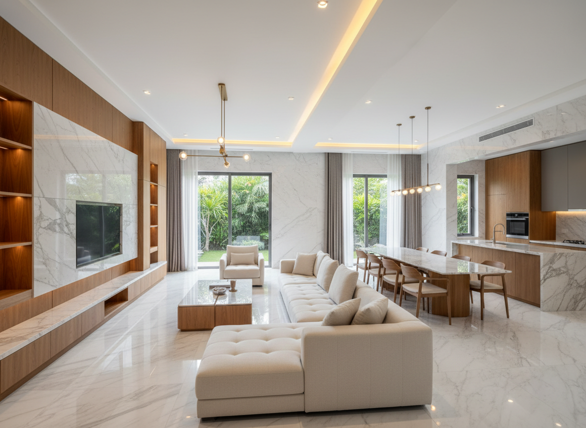 Thi Cong Noi That Biet Thu Cao Cap Tai Tphcm 01