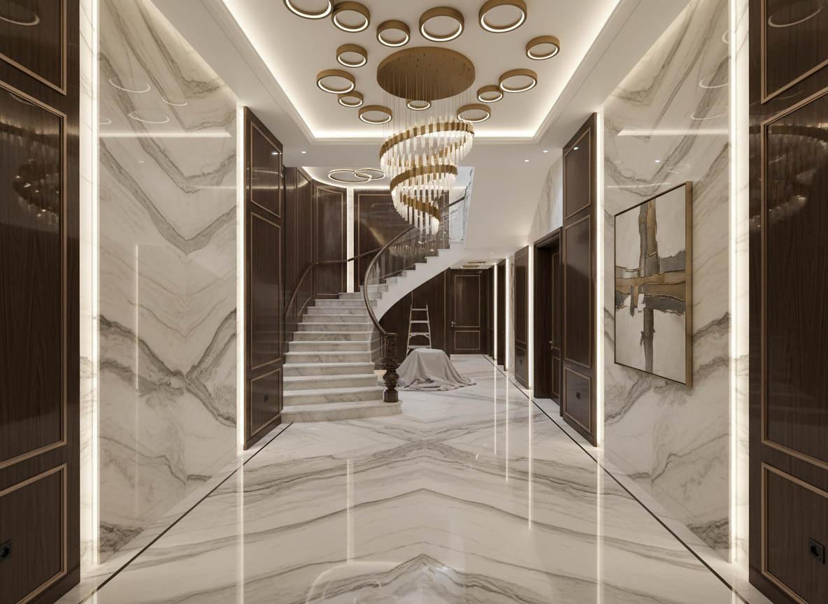 Thi Cong Noi That Biet Thu Cao Cap Tai Tphcm 04