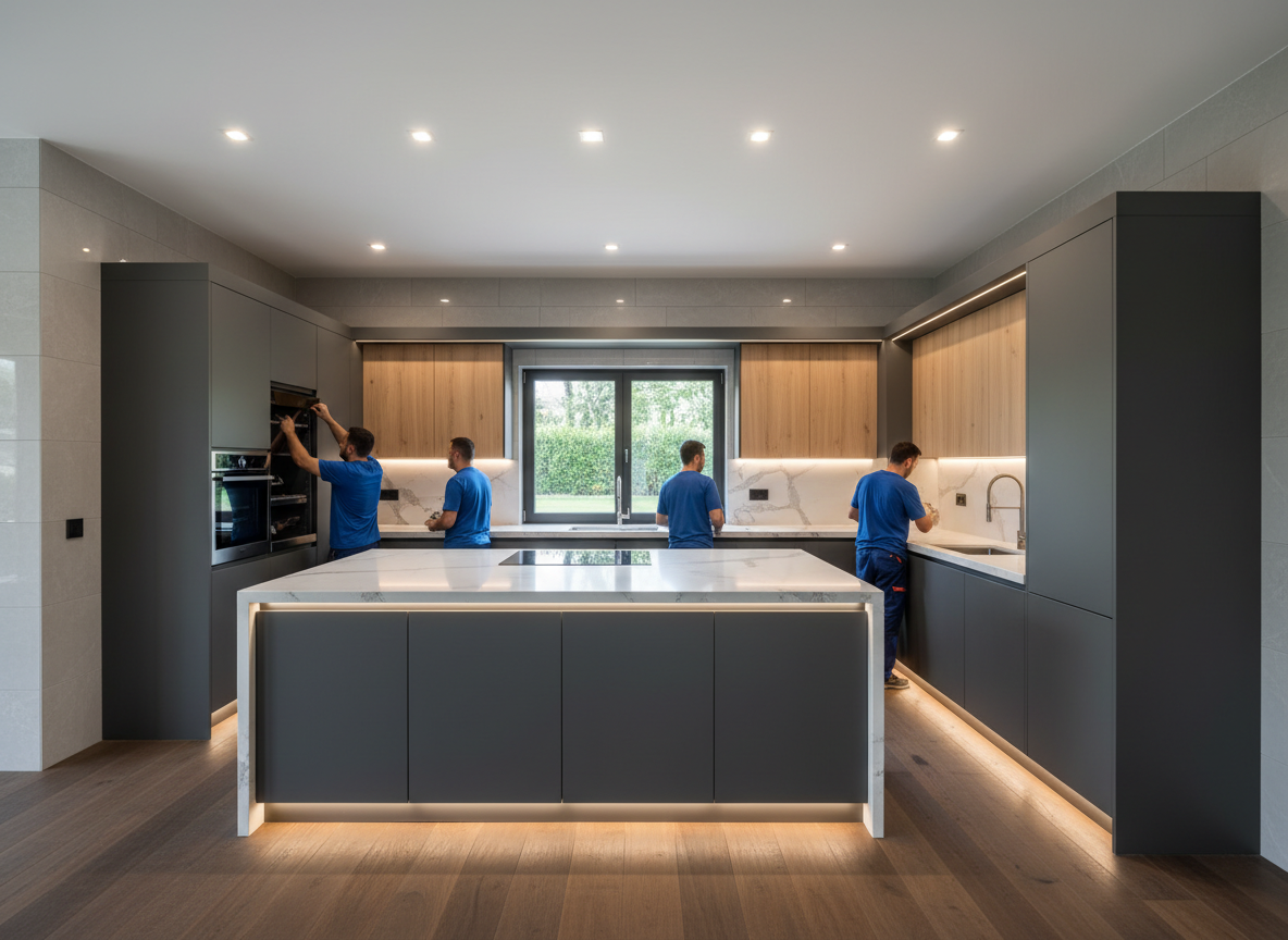 Thi Cong Noi That Biet Thu Chuyen Nghiep 06