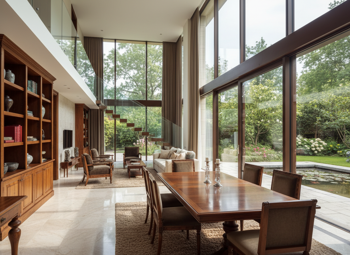 Thi Cong Noi That Biet Thu Dep 03