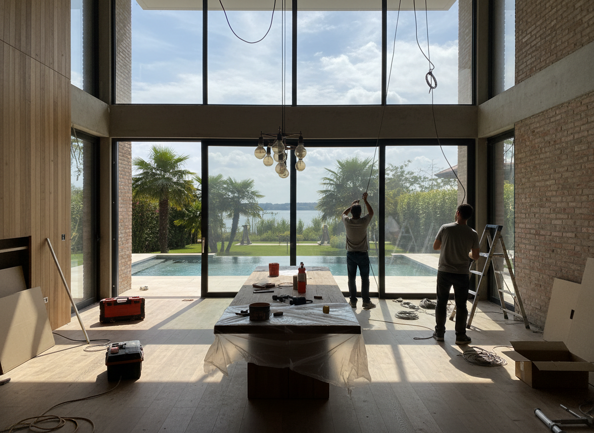 Thi Cong Noi That Biet Thu Gia Xuong 04 Thi Cong Noi That Biet Thu Gia Xuong 04