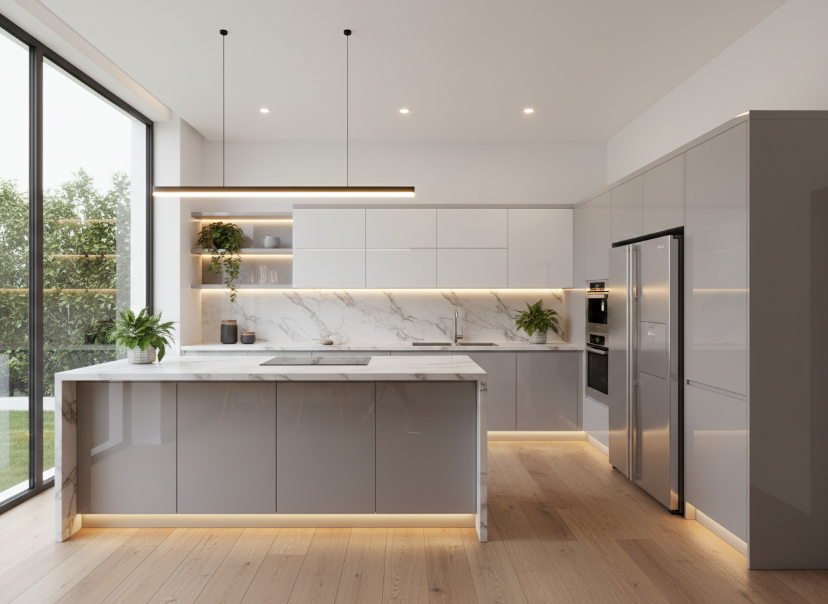 Thi Cong Noi That Biet Thu Go Vap 05