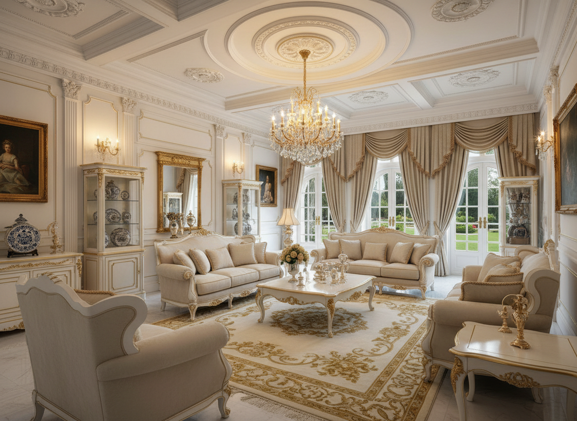 Thi Cong Noi That Biet Thu Ha Noi 03