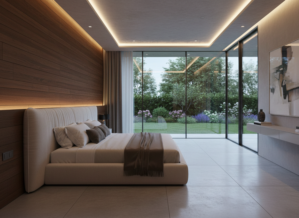 Thi Cong Noi That Biet Thu Hien Dai 06