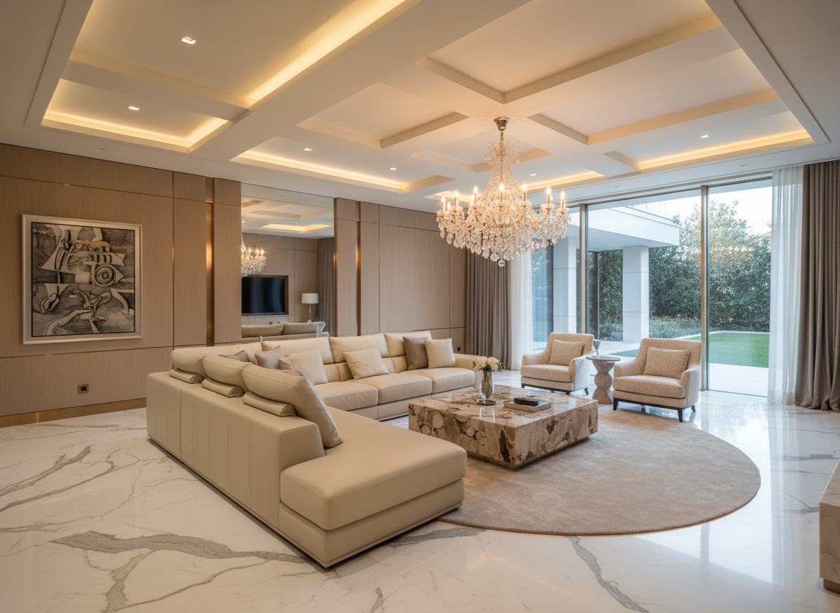 Thi Cong Noi That Biet Thu Luxury 01