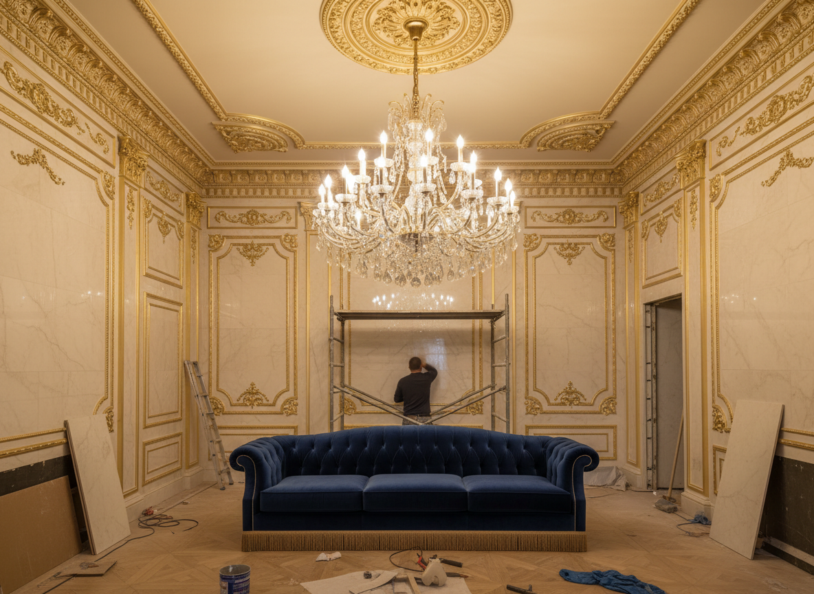 Thi Cong Noi That Biet Thu Luxury 02 Thi Cong Noi That Biet Thu Luxury 02