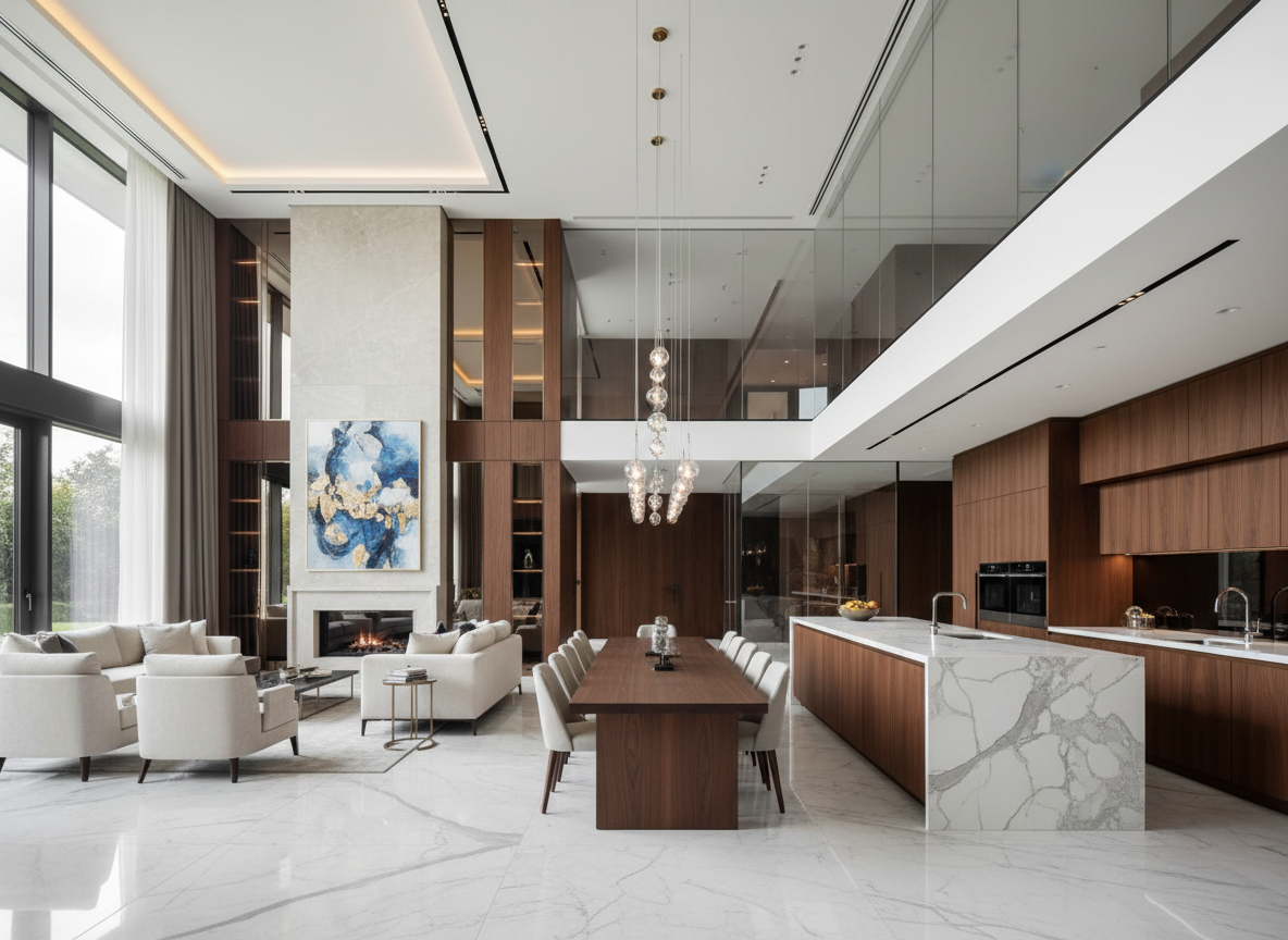 Thi Cong Noi That Biet Thu Luxury 03 Thi Cong Noi That Biet Thu Luxury 03