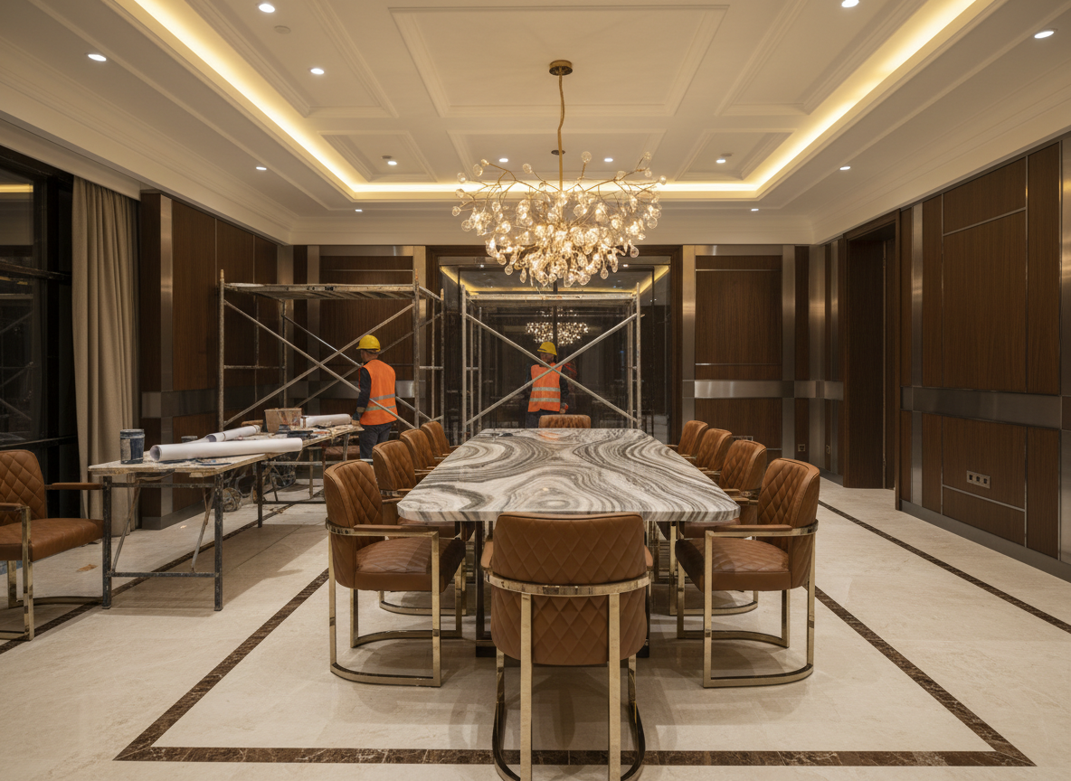 Thi Cong Noi That Biet Thu Luxury 05 Thi Cong Noi That Biet Thu Luxury 05