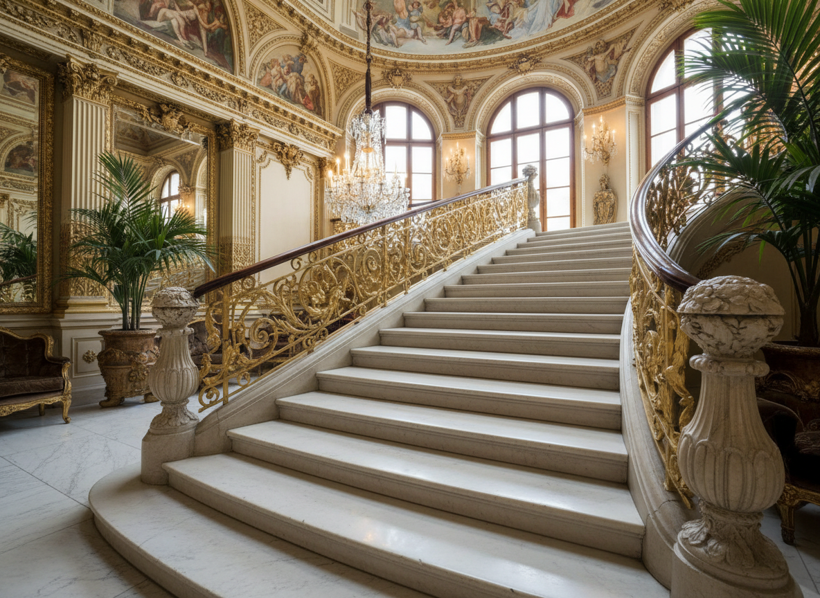 Thi Cong Noi That Biet Thu Phong Cach Chau Au 05