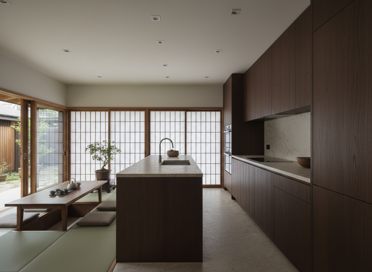 Thi Cong Noi That Biet Thu Phong Cach Nhat 03 Thi Cong Noi That Biet Thu Phong Cach Nhat 03