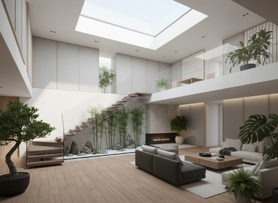 Thi Cong Noi That Biet Thu Phong Cach Nhat 06 Thi Cong Noi That Biet Thu Phong Cach Nhat 06