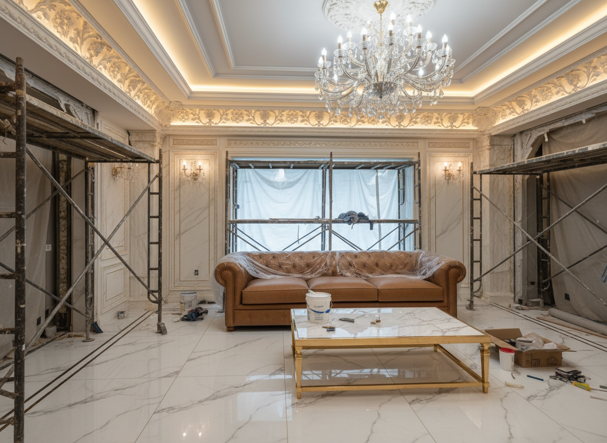 Thi Cong Noi That Biet Thu Sang Trong 01