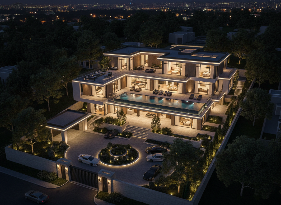 Thi Cong Noi That Biet Thu Sang Trong 02