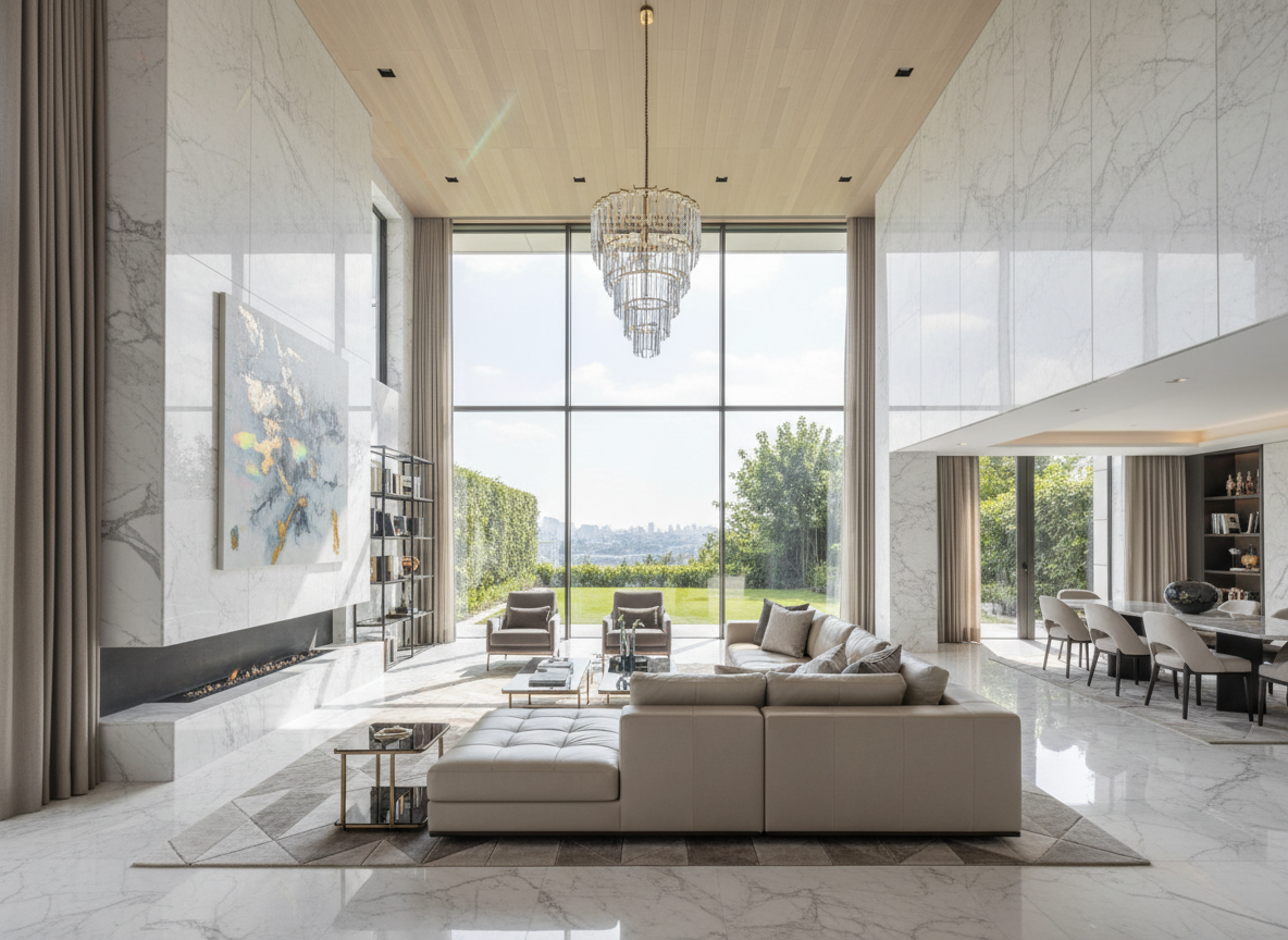 Thi Cong Noi That Biet Thu Sang Trong 05