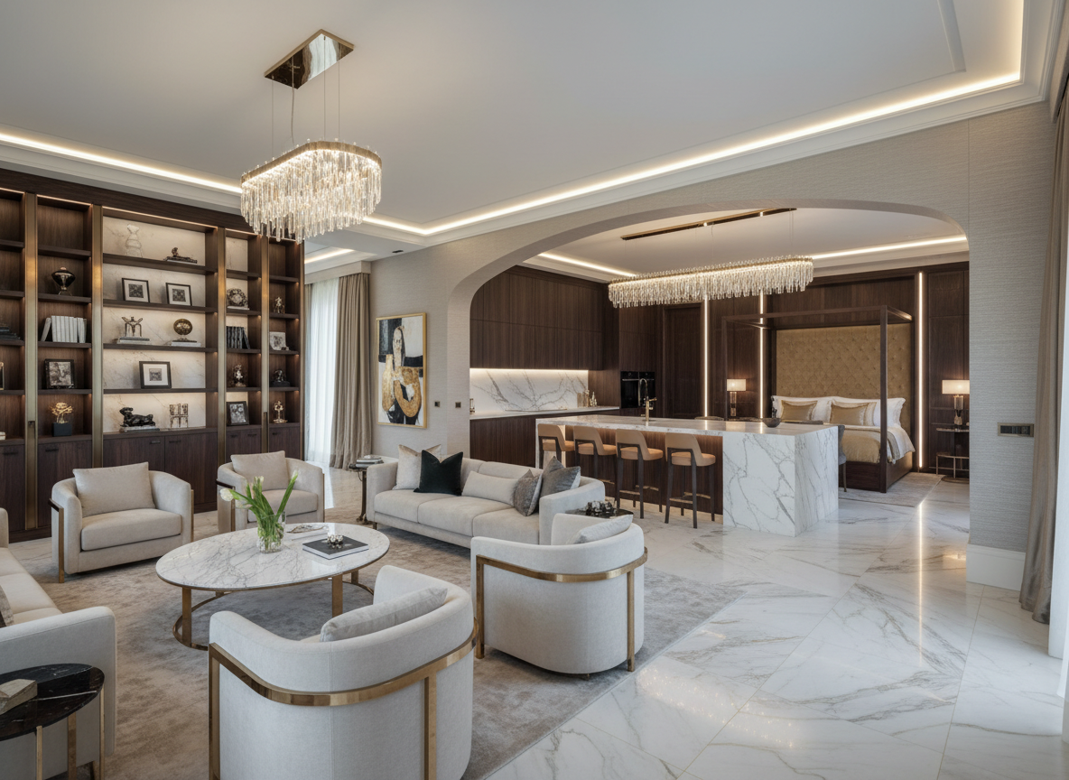 Thi Cong Noi That Biet Thu Theo Yeu Cau 05