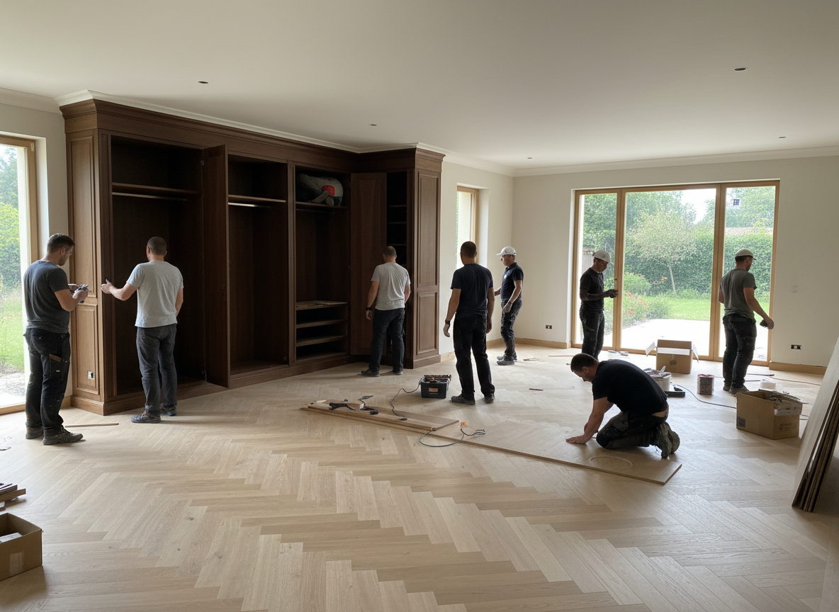 Thi Cong Noi That Biet Thu Theo Yeu Cau 06