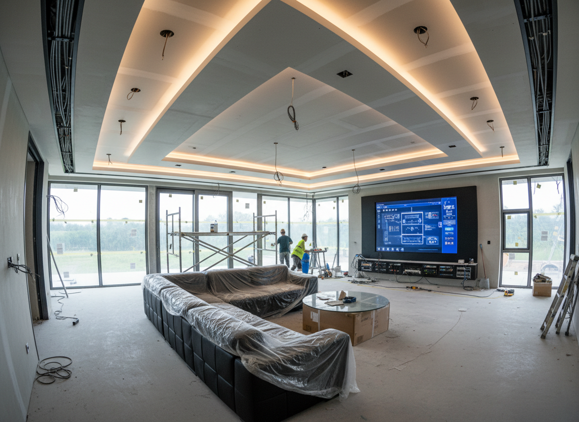 Thi Cong Noi That Biet Thu Thong Minh 02 Thi Cong Noi That Biet Thu Thong Minh 02