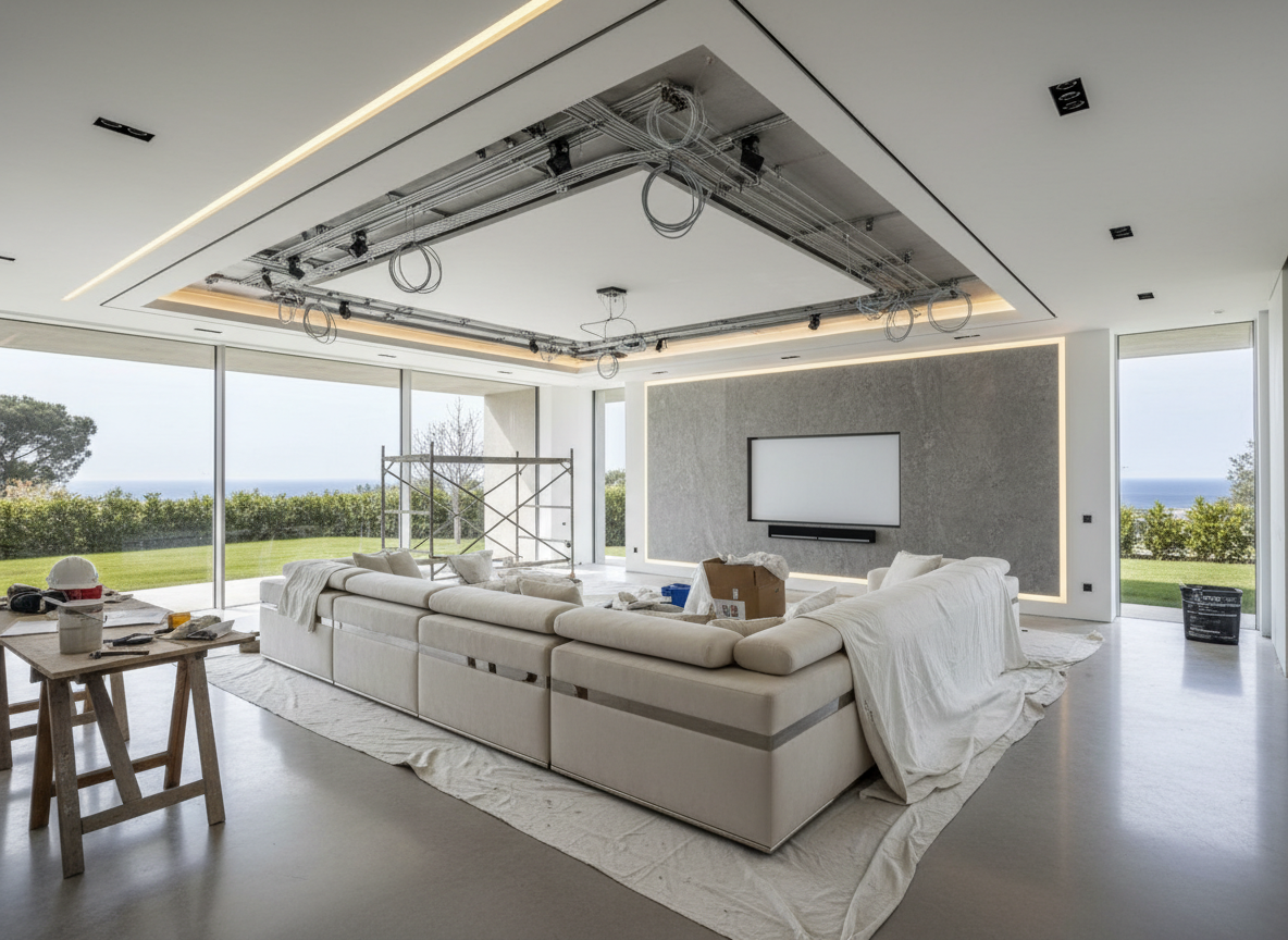 Thi Cong Noi That Biet Thu Thong Minh 05 Thi Cong Noi That Biet Thu Thong Minh 05