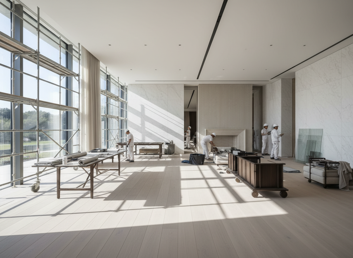 Thi Cong Noi That Biet Thu Toi Gian 02