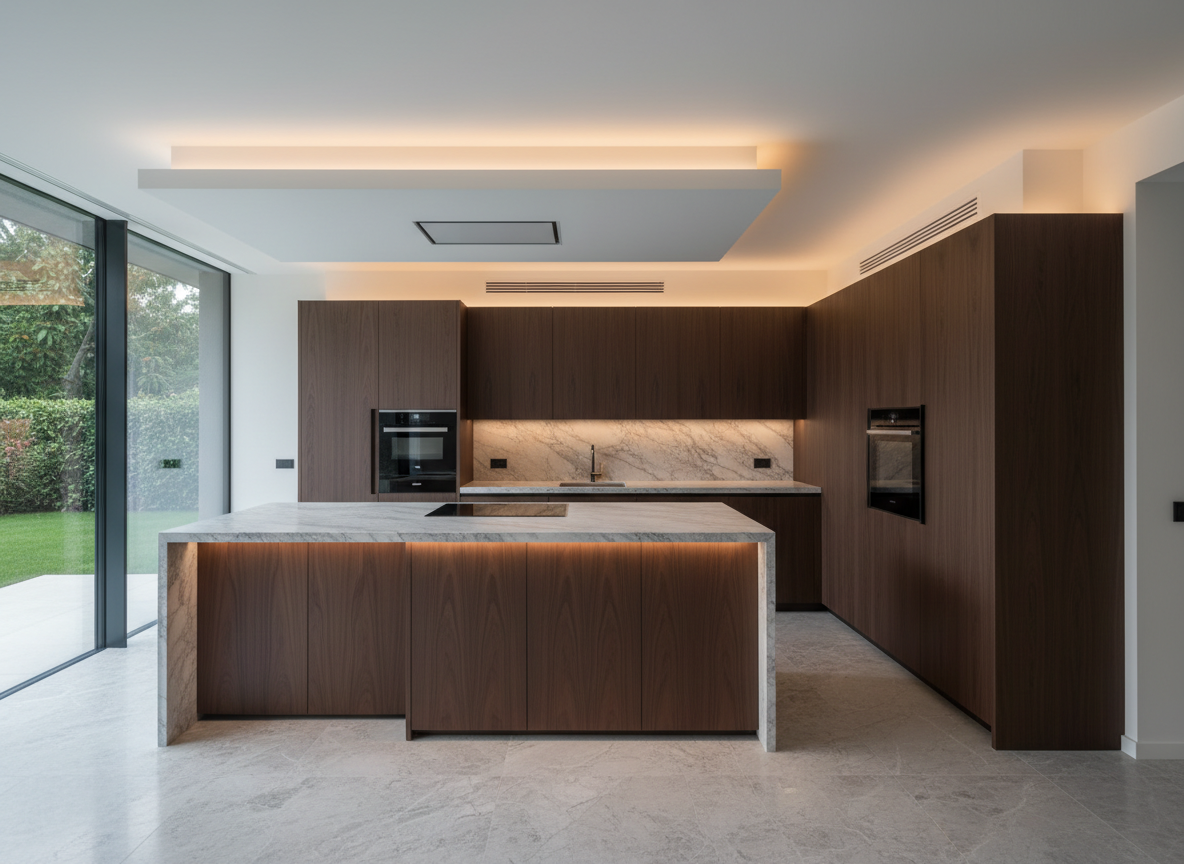 Thi Cong Noi That Biet Thu Toi Gian 03