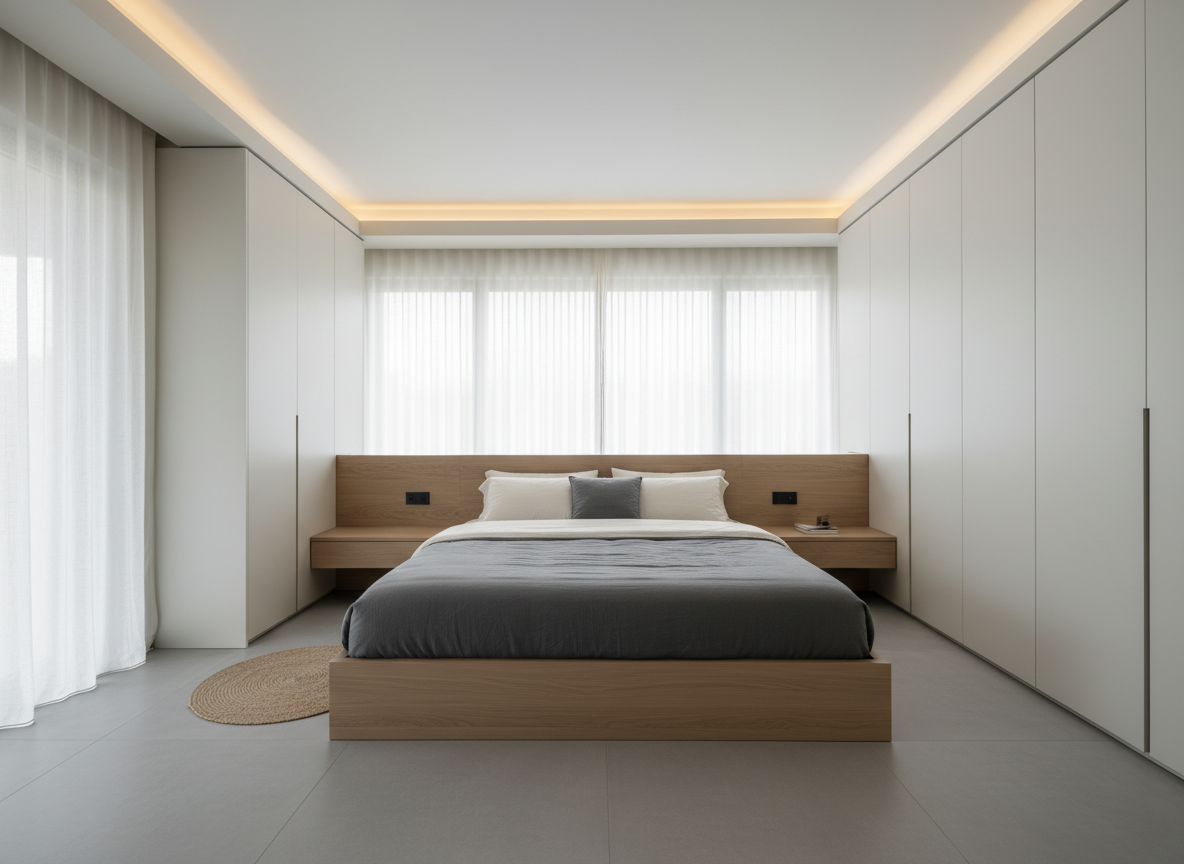 Thi Cong Noi That Biet Thu Toi Gian 05