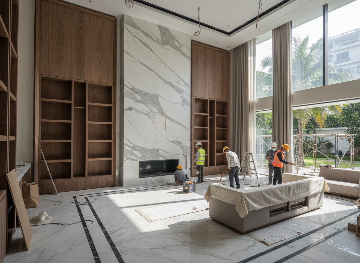 Thi Cong Noi That Biet Thu Tphcm 01