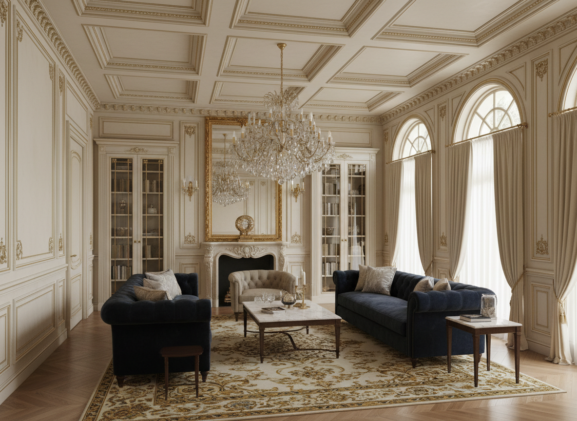 Thi Cong Noi That Biet Thu Tphcm 04