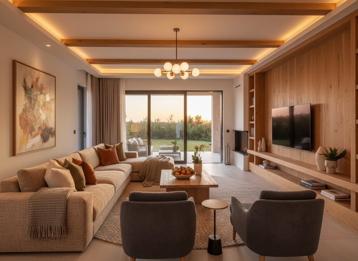 Thi Cong Noi That Biet Thu Tron Goi 04