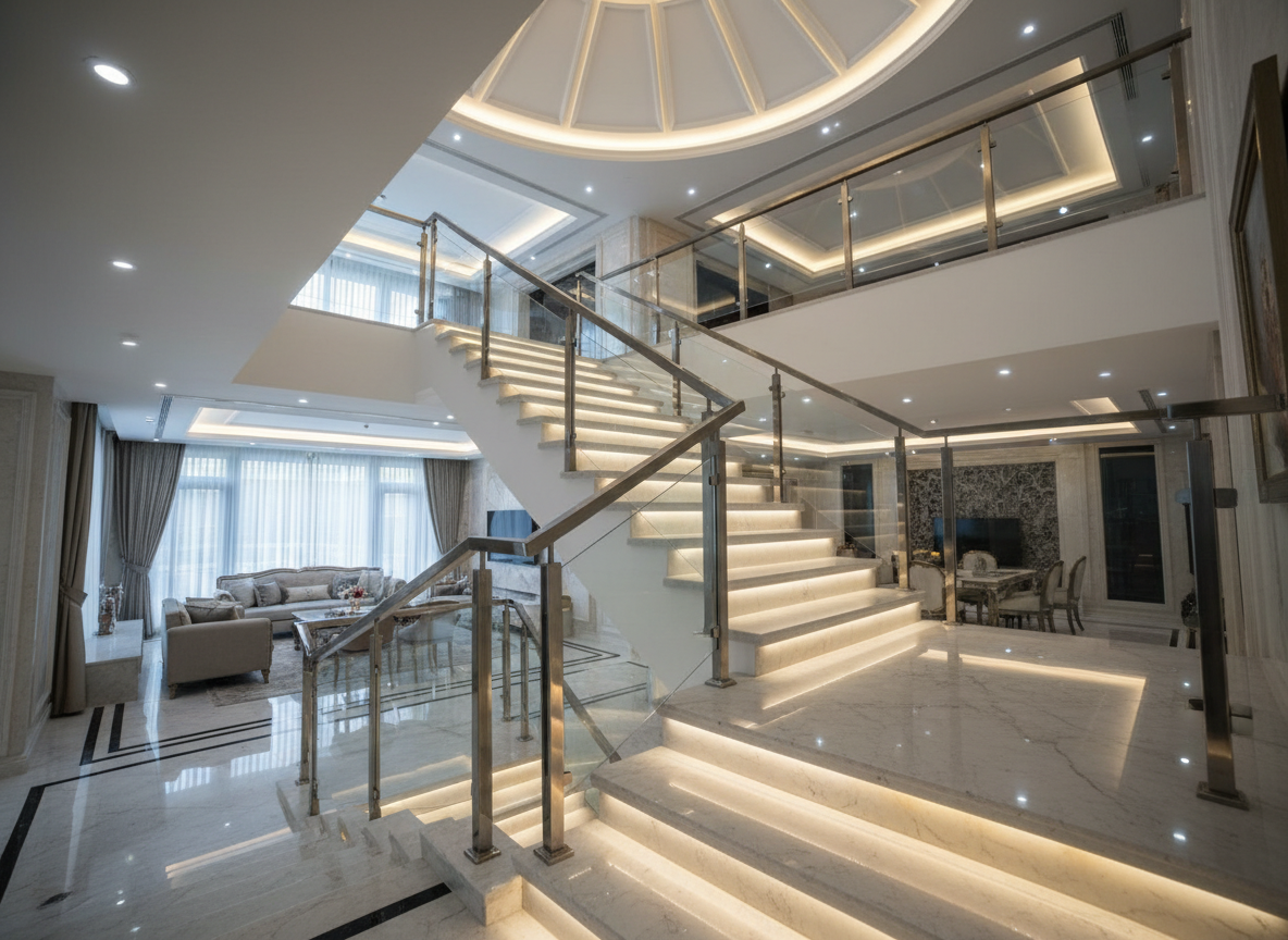 Thi Cong Noi That Biet Thu Tu Thiet Ke Den Hoan Thien 03