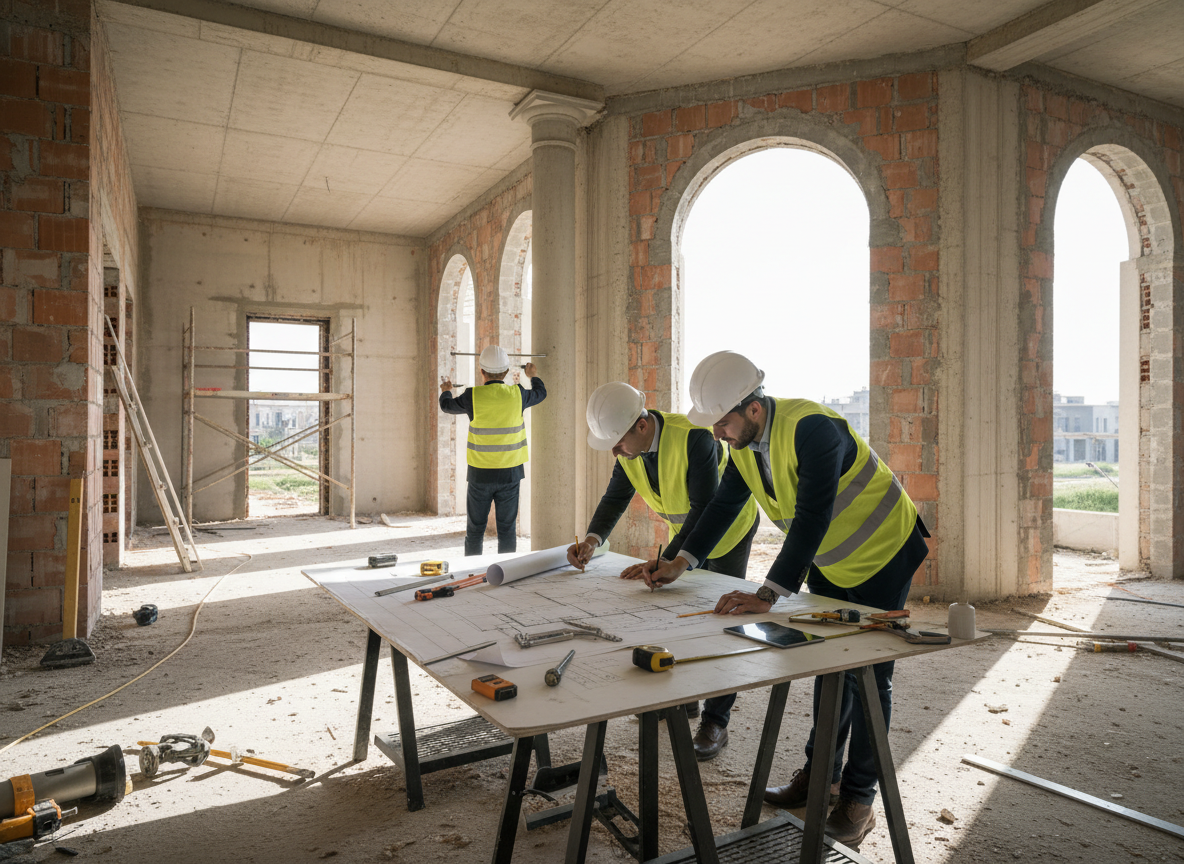 Thi Cong Noi That Biet Thu Tu Thiet Ke Den Hoan Thien 05