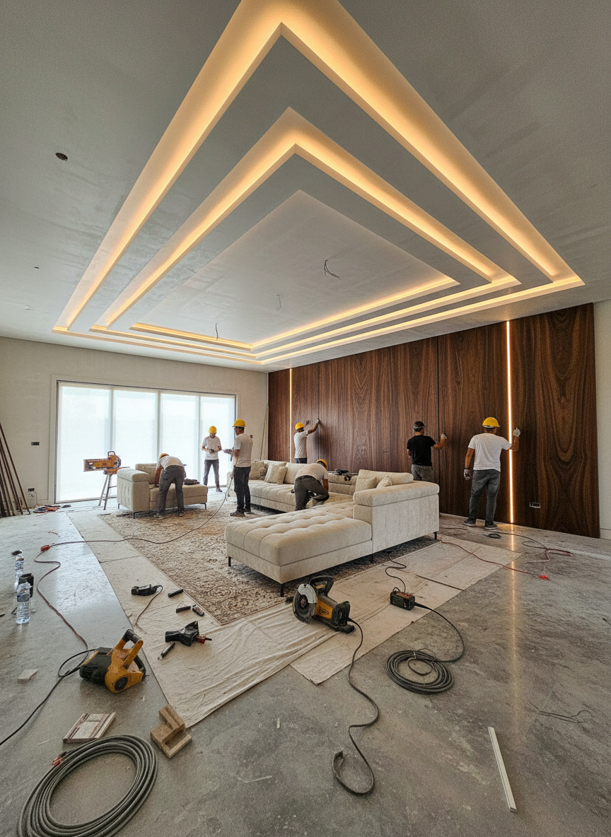 Thi Cong Noi That Biet Thu Uy Tin 07 Thi Cong Noi That Biet Thu Uy Tin 07