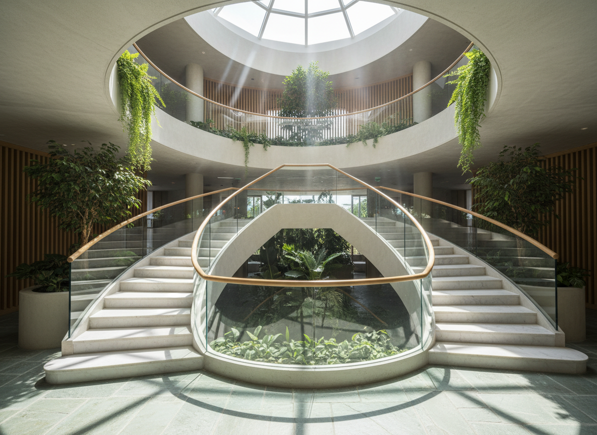 Thi Cong Noi That Cau Thang Biet Thu 01