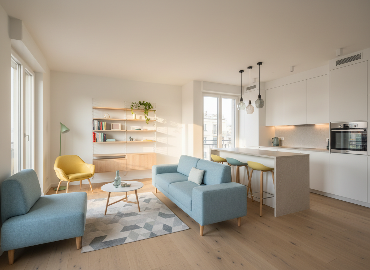 Thi Cong Noi That Chung Cu 100m2 05 Thi Cong Noi That Chung Cu 100m2 05