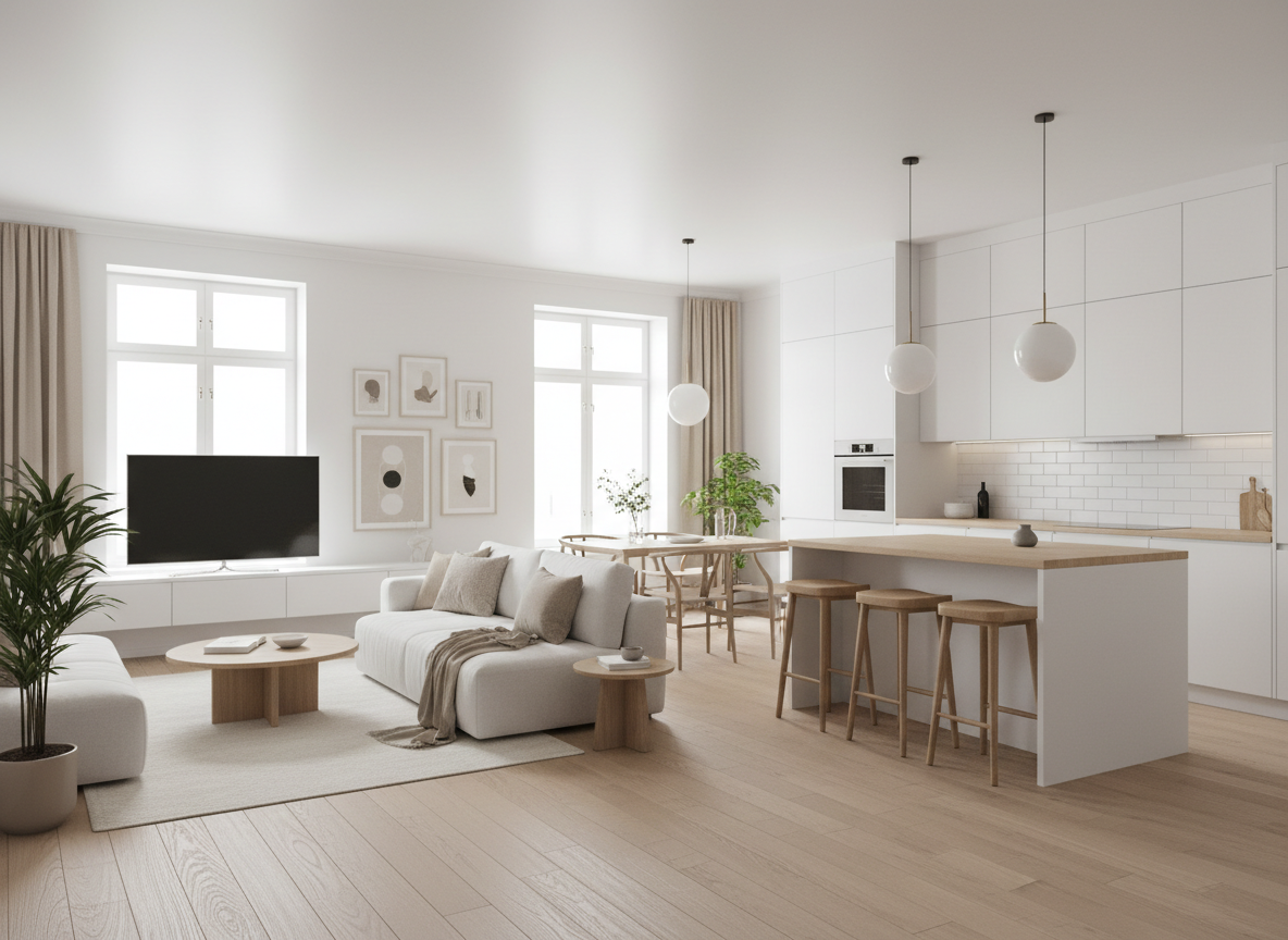 Thi Cong Noi That Chung Cu 50m2 06 Thi Cong Noi That Chung Cu 50m2 06