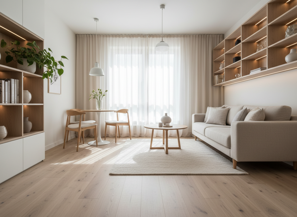 Thi Cong Noi That Chung Cu 60m2 04 Thi Cong Noi That Chung Cu 60m2 04